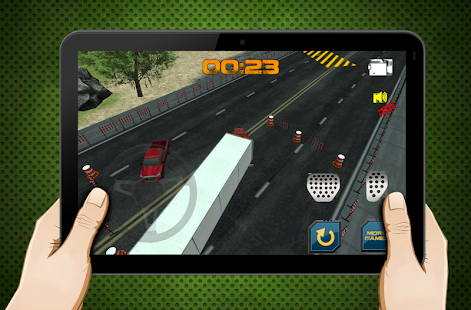 How to download 18 Wheeler Driving Academy 3D 1.2 unlimited apk for pc