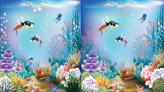 Lastest Underwater Find Differences APK for PC