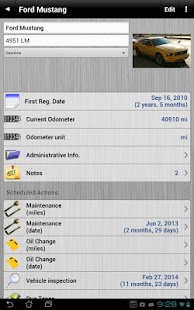 Free Car Manager APK for Android