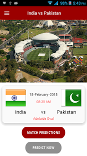 Lastest Cric Oracle APK