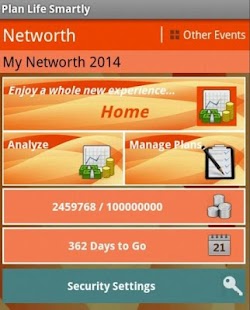 Free Networth Life Event APK for Android