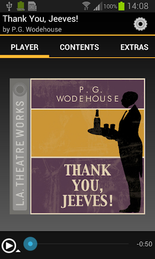 Thank You Jeeves