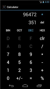 Free Download Programmer Calculator APK for Android