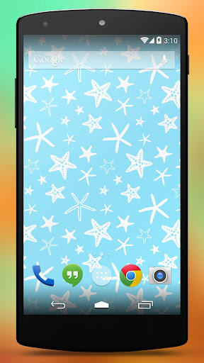 Starfish Wallpapers Patterns