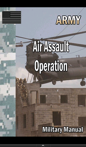 Air Assault Operation