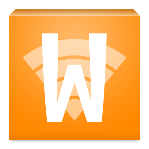 WHO - Hotspot Clients Notifier LOGO-APP點子