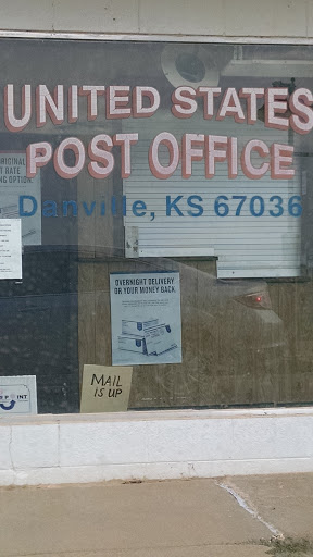 Danville Post Office