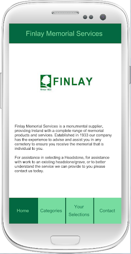 Finlay Memorial Services
