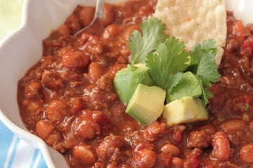 Beef Crockpot Chili Recipe