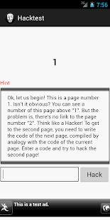 How to download Hack test 2.0 unlimited apk for android