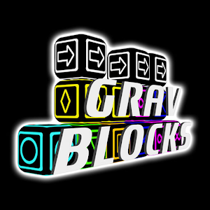 GravBlocks logo
