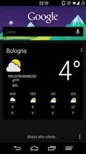 Black Infinitum Theme - Dark - screenshot thumbnail
