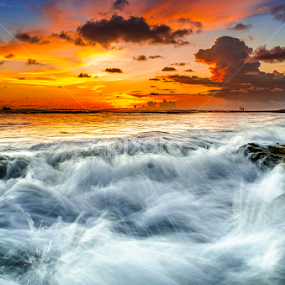 by Imam Barnadi - Landscapes Waterscapes