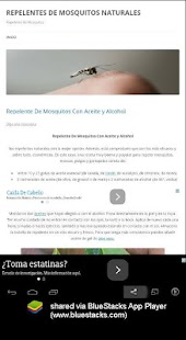 Repelente de Mosquitos Screenshots 2