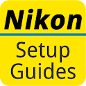 Nikon Setup Guides logo