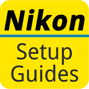 Nikon Setup Guides 攝影 App LOGO-APP開箱王