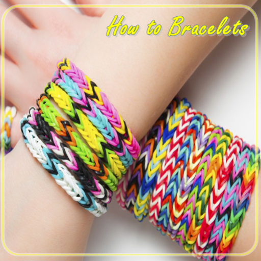 How to Bracelets LOGO-APP點子