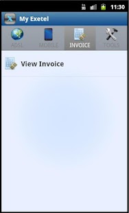 My Exetel Screenshots 2