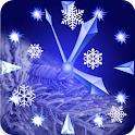 Snow Clock logo