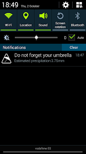 Lastest It's raining! APK for Android