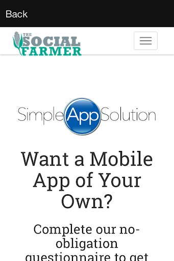 【免費商業App】The Social Farmer-APP點子