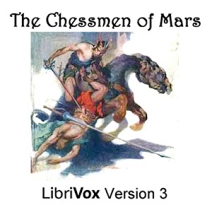Chessmen of Mars, Audiobook 1.0