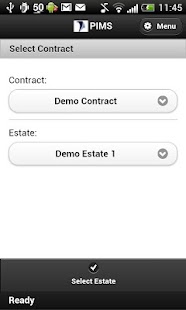 PIMS Mobile Screenshots 0