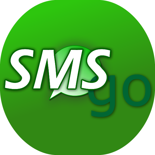 SMSgo LOGO-APP點子