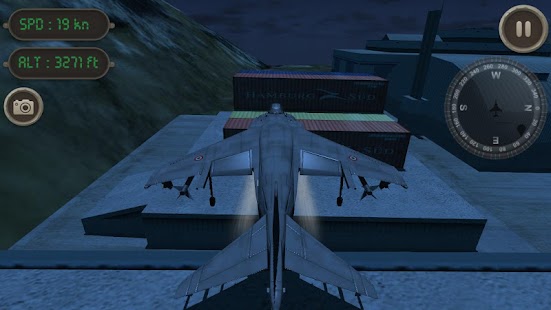 Sea Harrier Flight Simulator Screenshots 22
