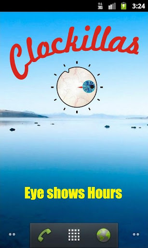 Clock Eye