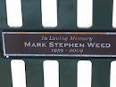 Memorial For Mark Reed