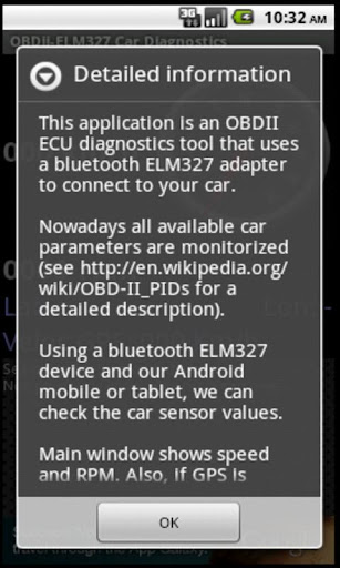 【免費交通運輸App】OBD2-ELM327. Car Diagnostics-APP點子