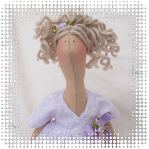 Шьем куклы тильда 1.03