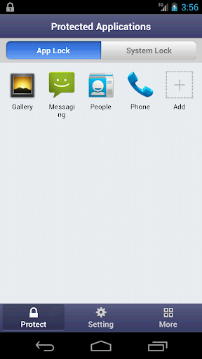 Smart AppLock v3.0.3 APK  Android