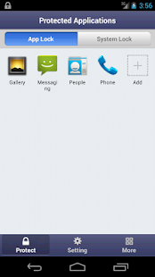 Smart AppLock - screenshot thumbnail