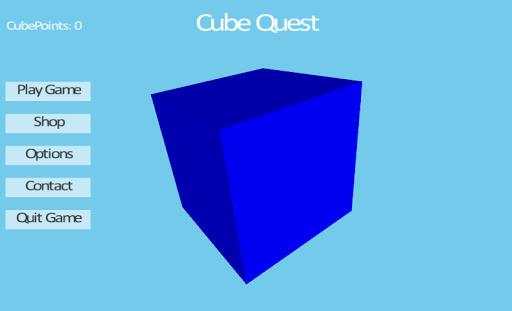 Cube Quest