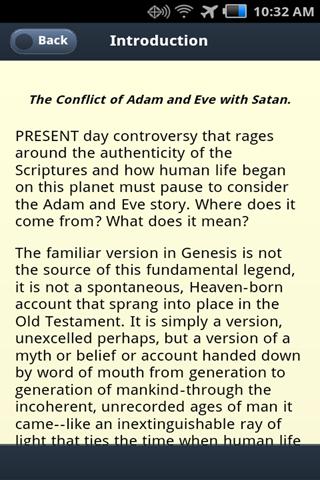 Forgotten Books of the Bible 2 Screen 3