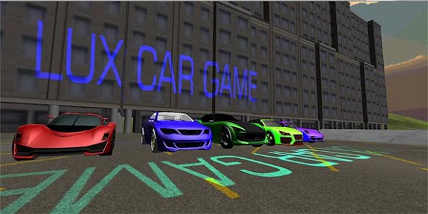 How to install Lux sports car city driver 3D 1.0 apk for android