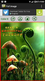 download Good Morning Weekly Greetings free