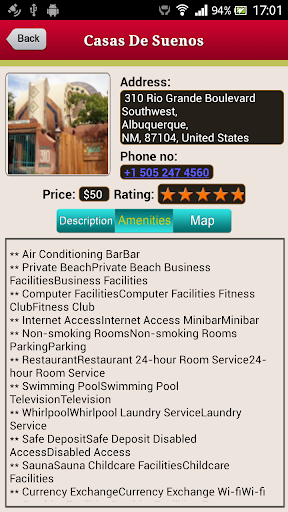 免費下載旅遊APP|Albuquerque Offline Guide app開箱文|APP開箱王