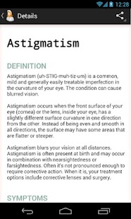 Diseases Dictionary (FREE) - náhled