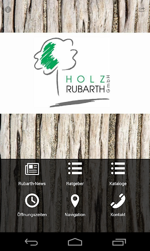 Rubarth-App