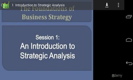 Business Strategy Foundations poster 4