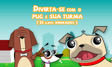 Turma do Pug: músicas infantis APK Download for Android