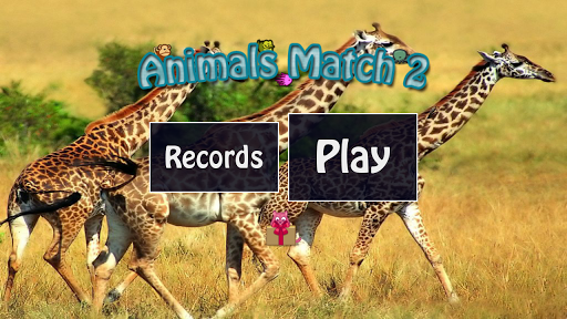 Cool Animal Link Game