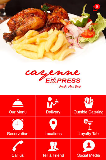 Cayenne Restaurant Kampala