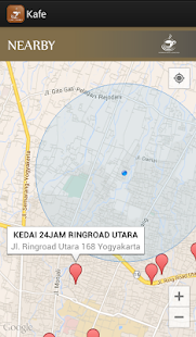 Info Kafe Jogja Screenshots 4
