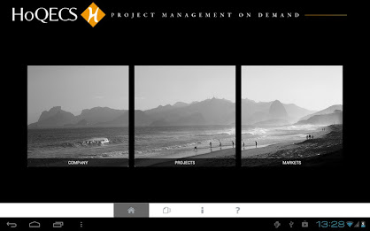 HoQECS Business Group poster 1