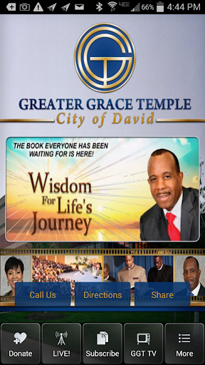 Greater Grace Temple