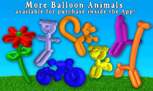 Balloon Animals 3D Screenshots 2